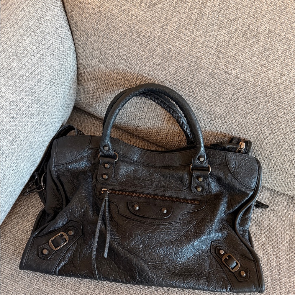 Balenciaga Classic City Bag